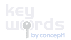 Concept1 Keywords logo